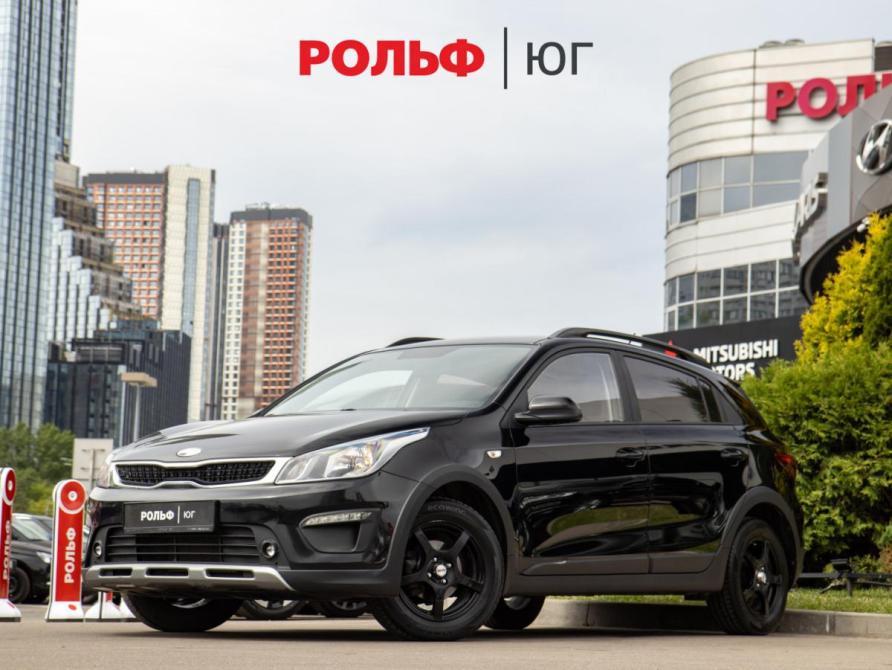 Kia Rio IV Москва  - изображение 1