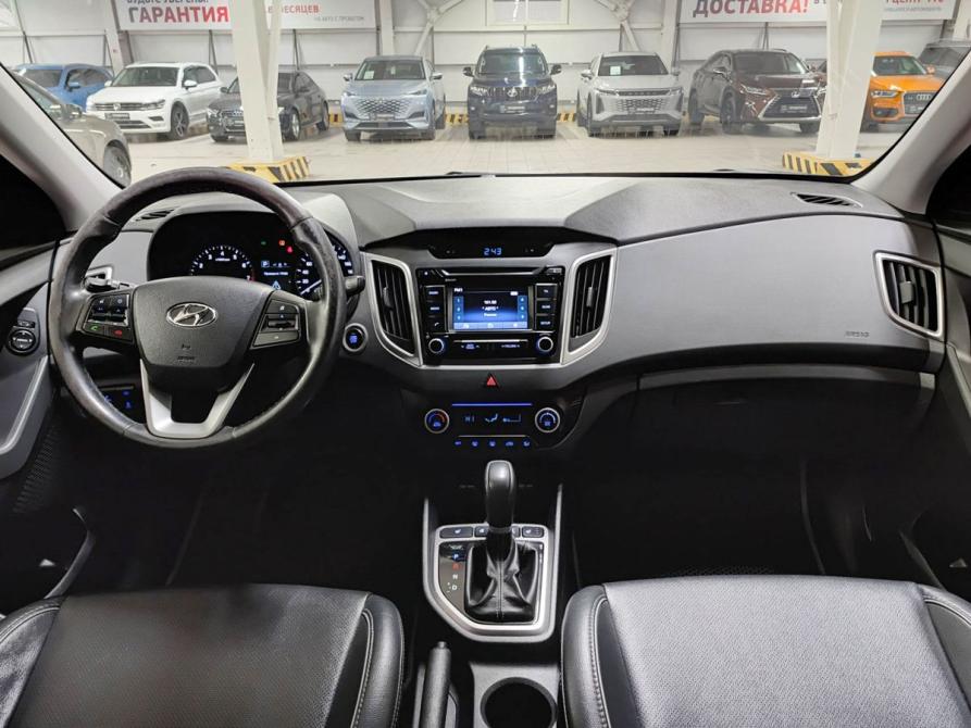 Hyundai Creta I Набережные Челны  - изображение 17