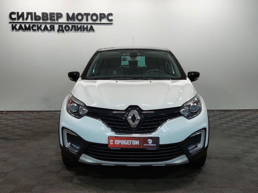 Renault Kaptur I Пермь  - изображение 5