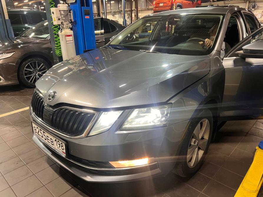 Skoda Octavia III (A7) Рестайлинг Санкт-Петербург  - изображение 1