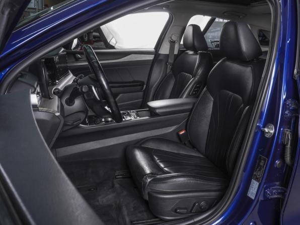 Kia K5 III с пробегом 2020 года, цена 2 060 000 рублей, 210304 км, седан, Автокод Объявления