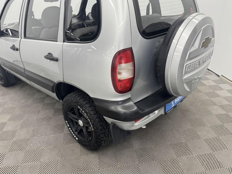 Chevrolet Niva I Воронеж  - изображение 8