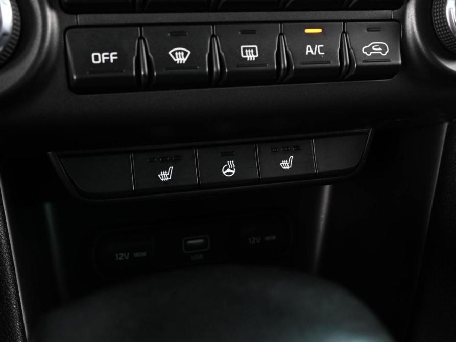 Kia Sportage IV Рестайлинг Ростов-на-Дону  - изображение 17