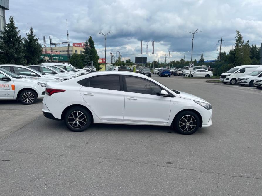 Hyundai Solaris II Рестайлинг Липецк  - изображение 4