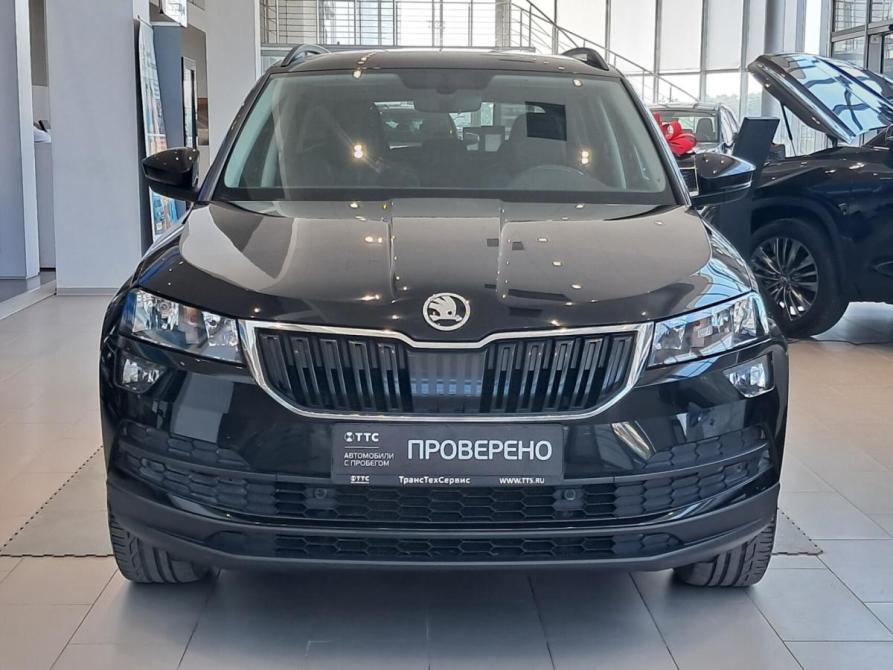 Skoda Karoq I Казань  - изображение 2