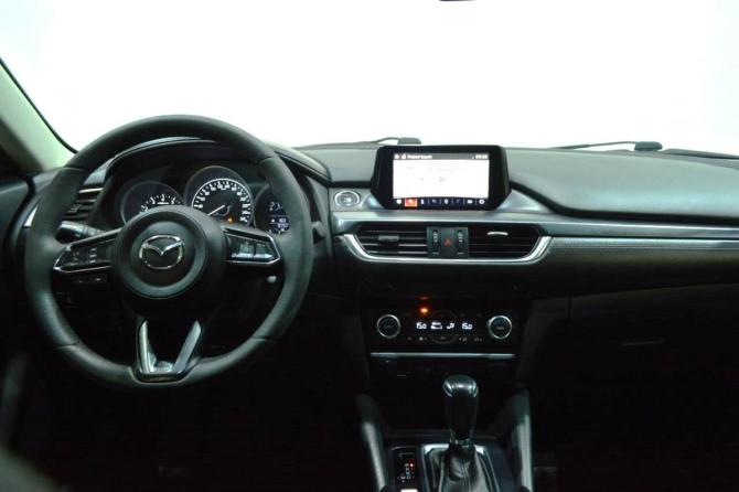 Mazda 6 III (GJ) Рестайлинг с пробегом 2017 года, цена 2 099 000 рублей, 97569 км, седан, Автокод Объявления