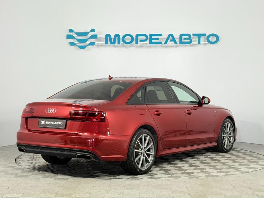 Audi A6 IV (C7) Рестайлинг Калининград  - изображение 5