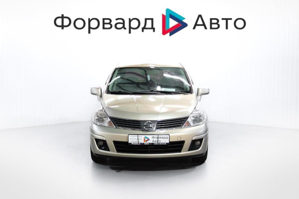 Nissan Tiida I Рестайлинг Тюмень  - изображение 2