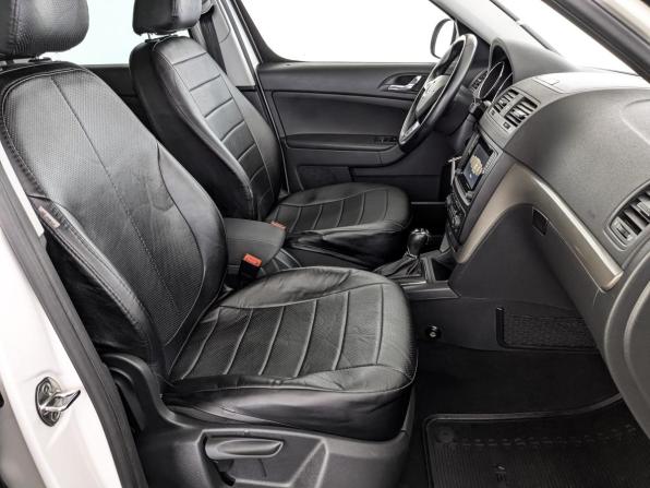 Skoda Yeti I Рестайлинг с пробегом 2014 года, цена 1 345 000 рублей, 125446 км, внедорожник, Автокод Объявления