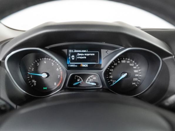 Ford Focus III Рестайлинг с пробегом 2017 года, цена 1 240 000 рублей, 119883 км, седан, Автокод Объявления