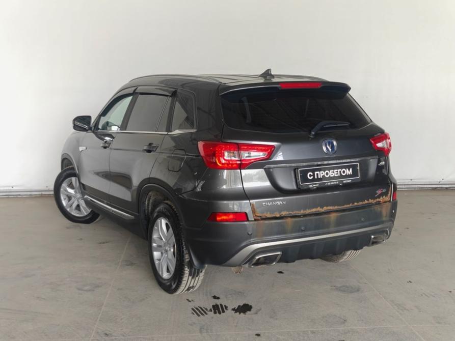 Changan CS75 I Москва  - изображение 4