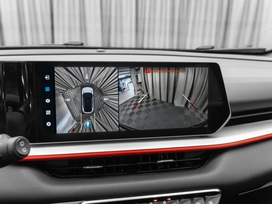 Geely Coolray I Рестайлинг Москва  - изображение 27