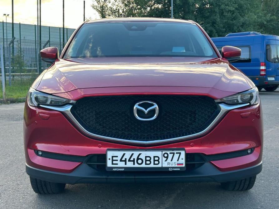 Mazda CX-5 II Москва  - изображение 2