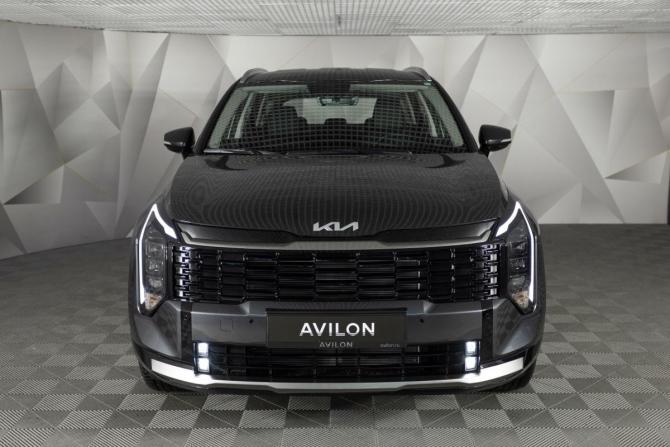 Новый Kia Sportage V 2026 года, цена 5 170 000 рублей, внедорожник, Автокод Объявления