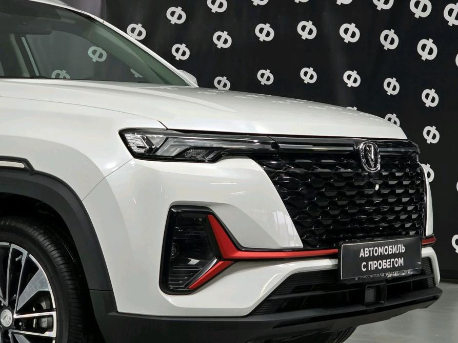 Changan CS35 Plus I Рестайлинг Новосибирск  - изображение 11