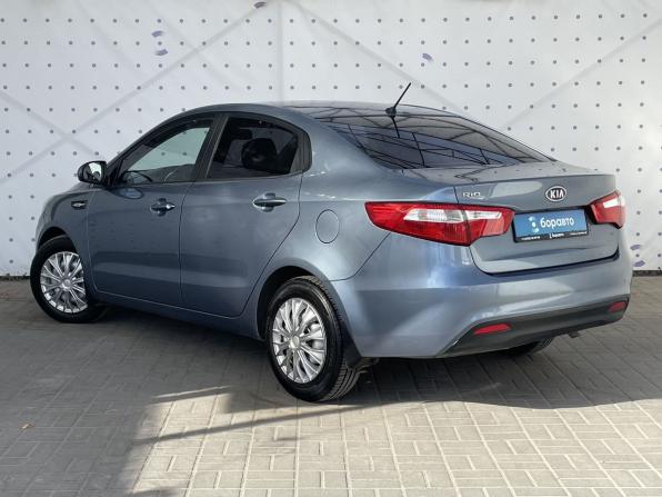 Kia Rio III с пробегом 2011 года, цена 625 000 рублей, 285584 км, седан, Автокод Объявления