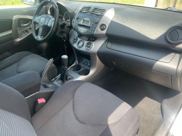 Toyota RAV4 III (XA30) с пробегом 2008 года, цена 840 000 рублей, 347000 км, внедорожник, Автокод Объявления