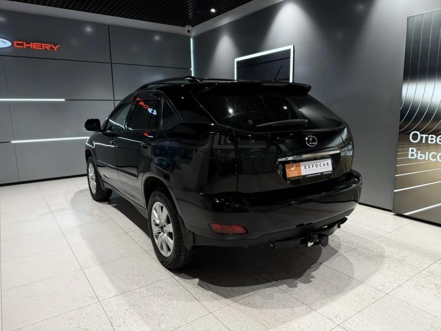 Lexus RX II Рестайлинг Новосибирск  - изображение 7