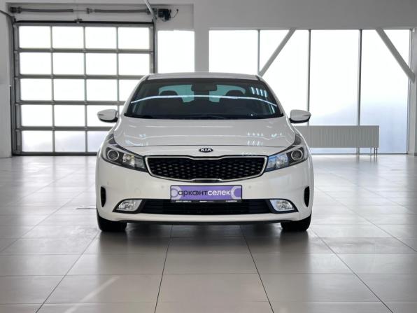 Kia Cerato III Рестайлинг (Classic) с пробегом 2017 года, цена 1 590 000 рублей, 97966 км, седан, Автокод Объявления