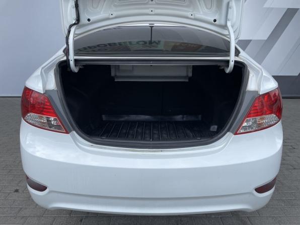 Hyundai Solaris I с пробегом 2014 года, цена 1 068 000 рублей, 137889 км, седан, Автокод Объявления