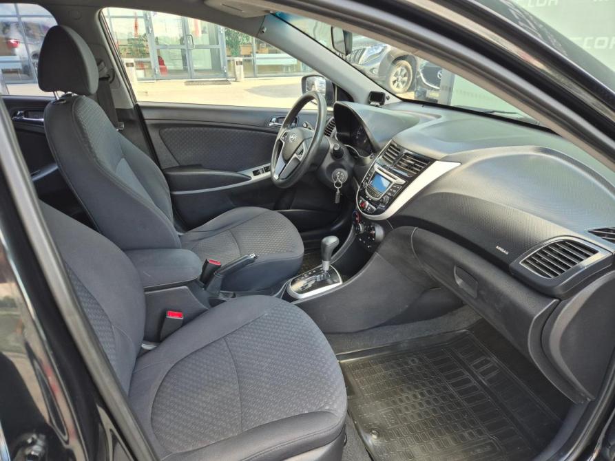 Hyundai Solaris I Екатеринбург  - изображение 7