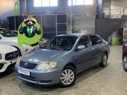 Toyota Corolla IX (E120 E130) Санкт-Петербург  - изображение 15