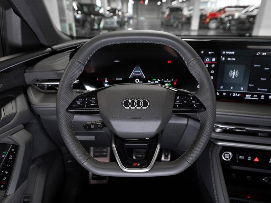 Audi Q5 III (GU) Москва  - изображение 13