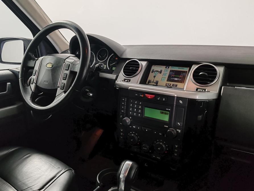 Land Rover Discovery III Москва  - изображение 11