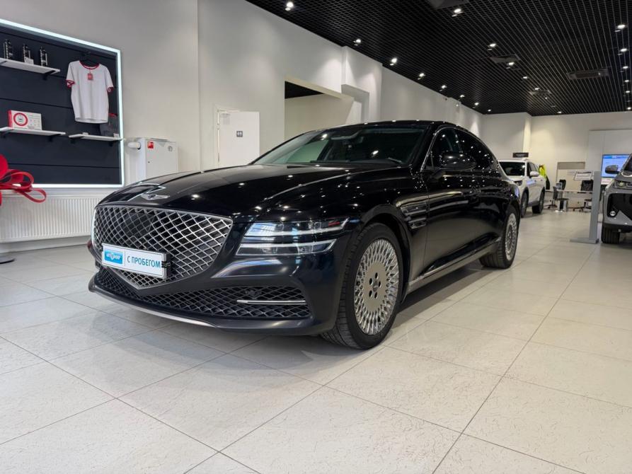 Genesis G80 II Москва  - изображение 1