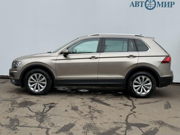 Volkswagen Tiguan II с пробегом 2018 года, цена 2 300 000 рублей, 134000 км, внедорожник, Автокод Объявления