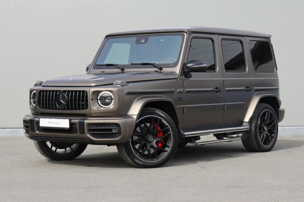 Mercedes-Benz G-Класс AMG II (W463) Тюмень  - изображение 2