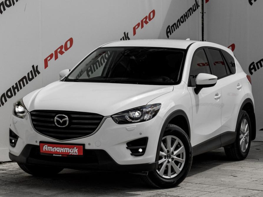 Mazda CX-5 I Рестайлинг Екатеринбург  - изображение 1