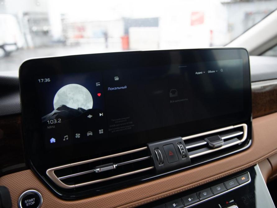 Hongqi HQ9 Санкт-Петербург  - изображение 21