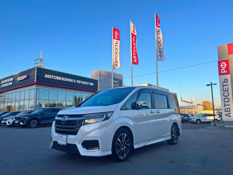 Honda Stepwgn V Рестайлинг Стерлитамак  - изображение 1