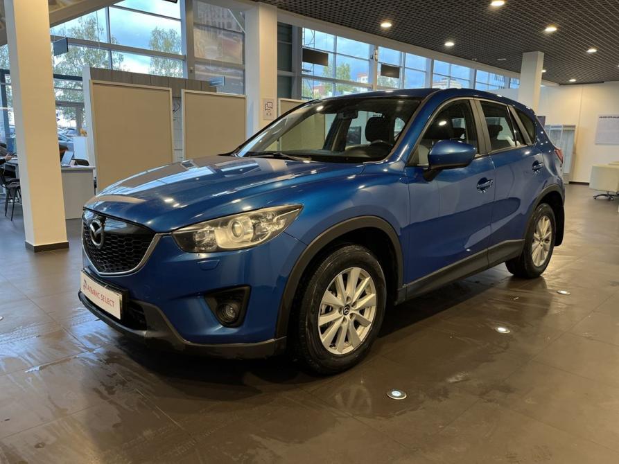 Mazda CX-5 I Чебоксары  - изображение 7