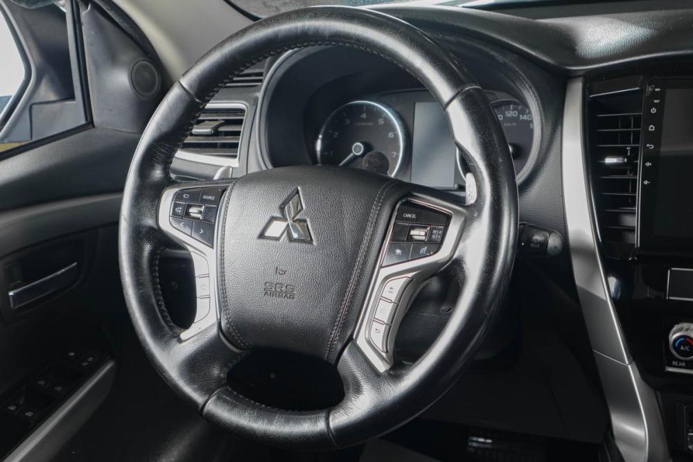 Mitsubishi Pajero Sport III Рестайлинг Тюмень  - изображение 12