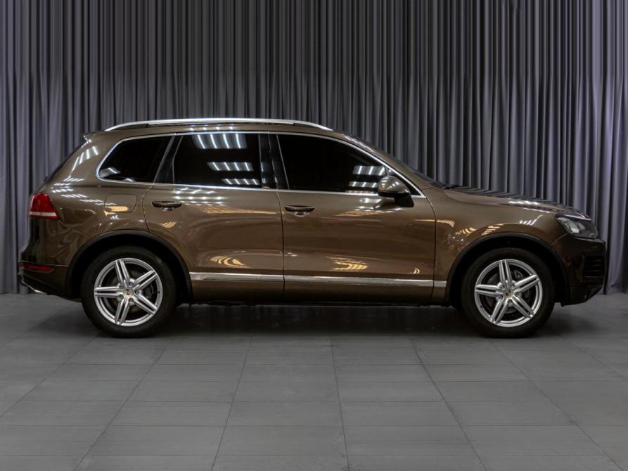Volkswagen Touareg II Тюмень  - изображение 5