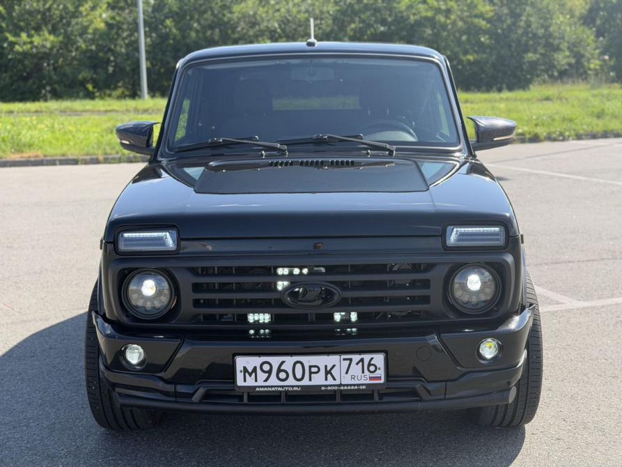 Lada (ВАЗ) Niva Legend Казань  - изображение 2