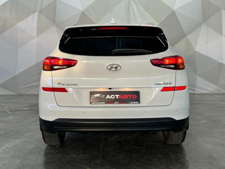 Hyundai Tucson III Рестайлинг Оренбург  - изображение 5