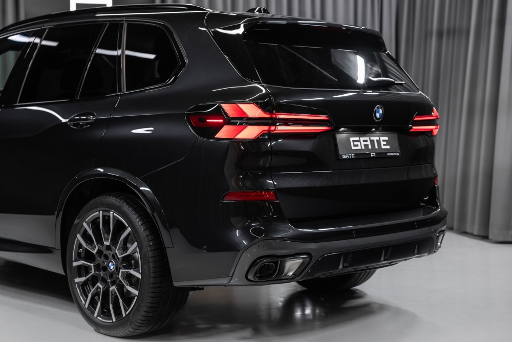 BMW X5 IV (G05/G18) Рестайлинг Москва  - изображение 16
