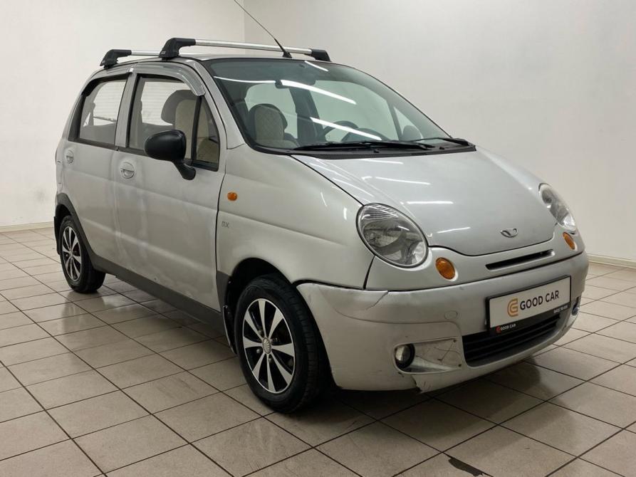Daewoo Matiz I Рестайлинг Энгельс  - изображение 1