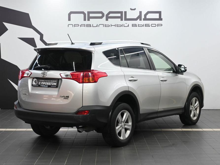 Toyota RAV4 IV (XA40) Ростов-на-Дону  - изображение 3