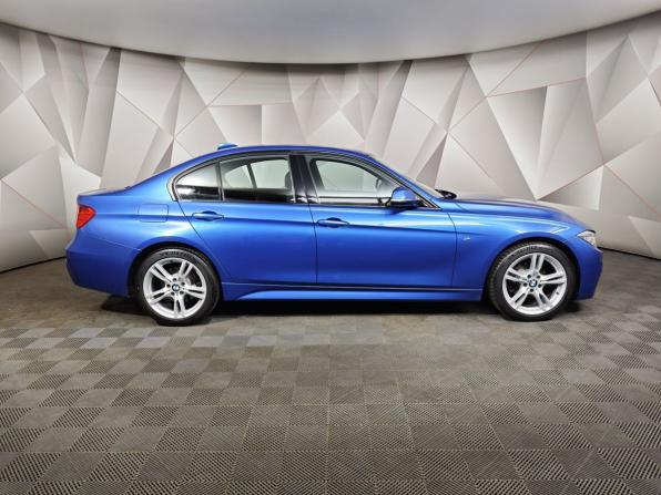 BMW 3 серии VI (F3x) с пробегом 2015 года, цена 2 497 000 рублей, 81341 км, седан, Автокод Объявления