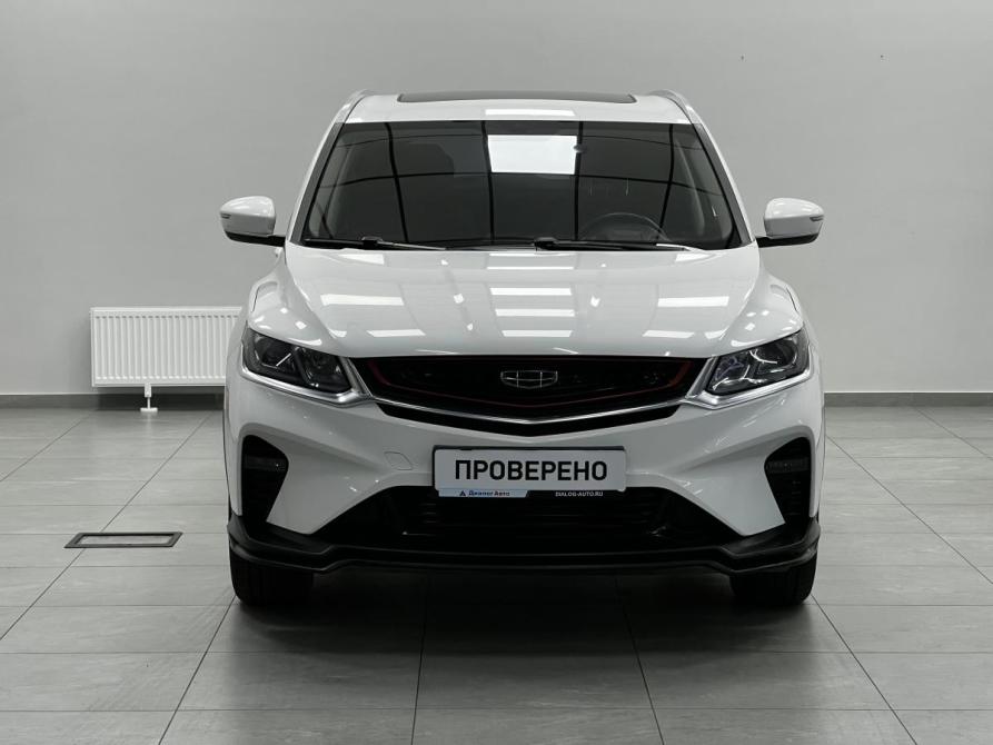 Geely Coolray I Казань  - изображение 6