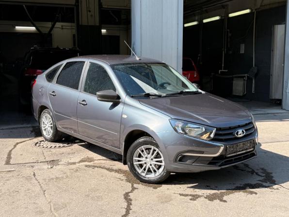Lada (ВАЗ) Granta I Рестайлинг с пробегом 2021 года, цена 805 000 рублей, 39692 км, хэтчбек, Автокод Объявления