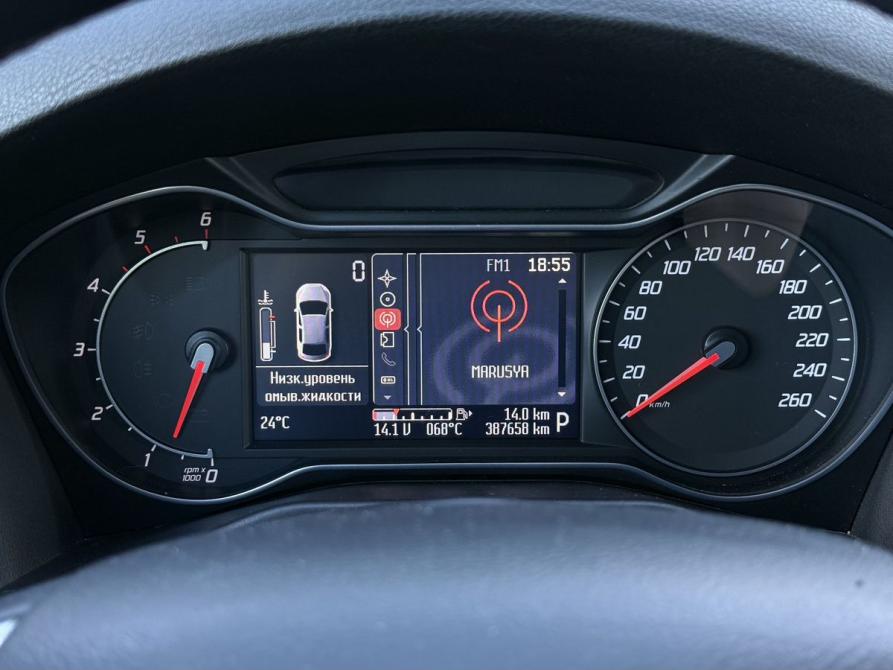 Ford Mondeo IV Рестайлинг Ярославль  - изображение 12