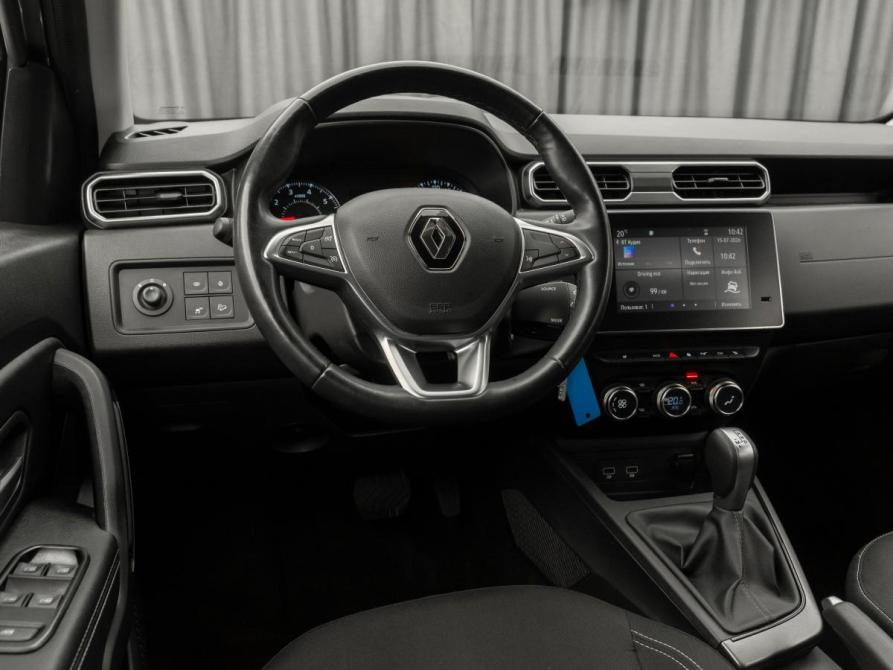 Renault Duster II Москва  - изображение 7