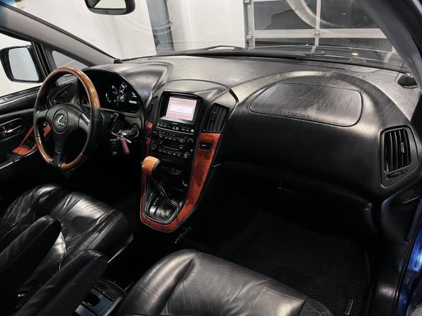Lexus RX I с пробегом 2001 года, цена 610 000 рублей, 283638 км, внедорожник, Автокод Объявления