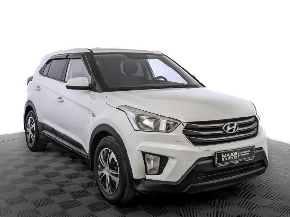 Hyundai Creta I с пробегом 2018 года, цена 1 540 000 рублей, 130394 км, внедорожник, Автокод Объявления