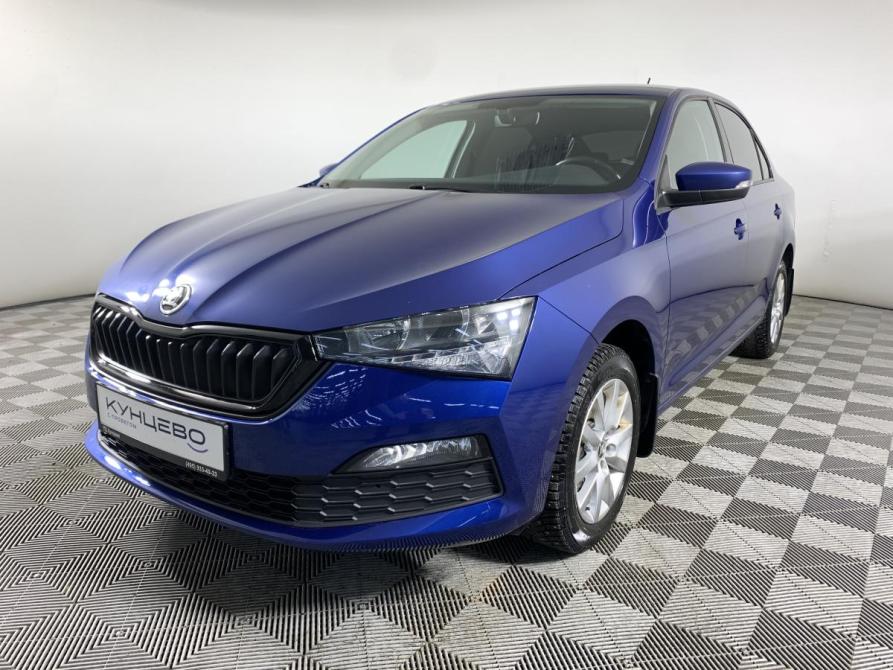 Skoda Rapid II Москва  - изображение 1